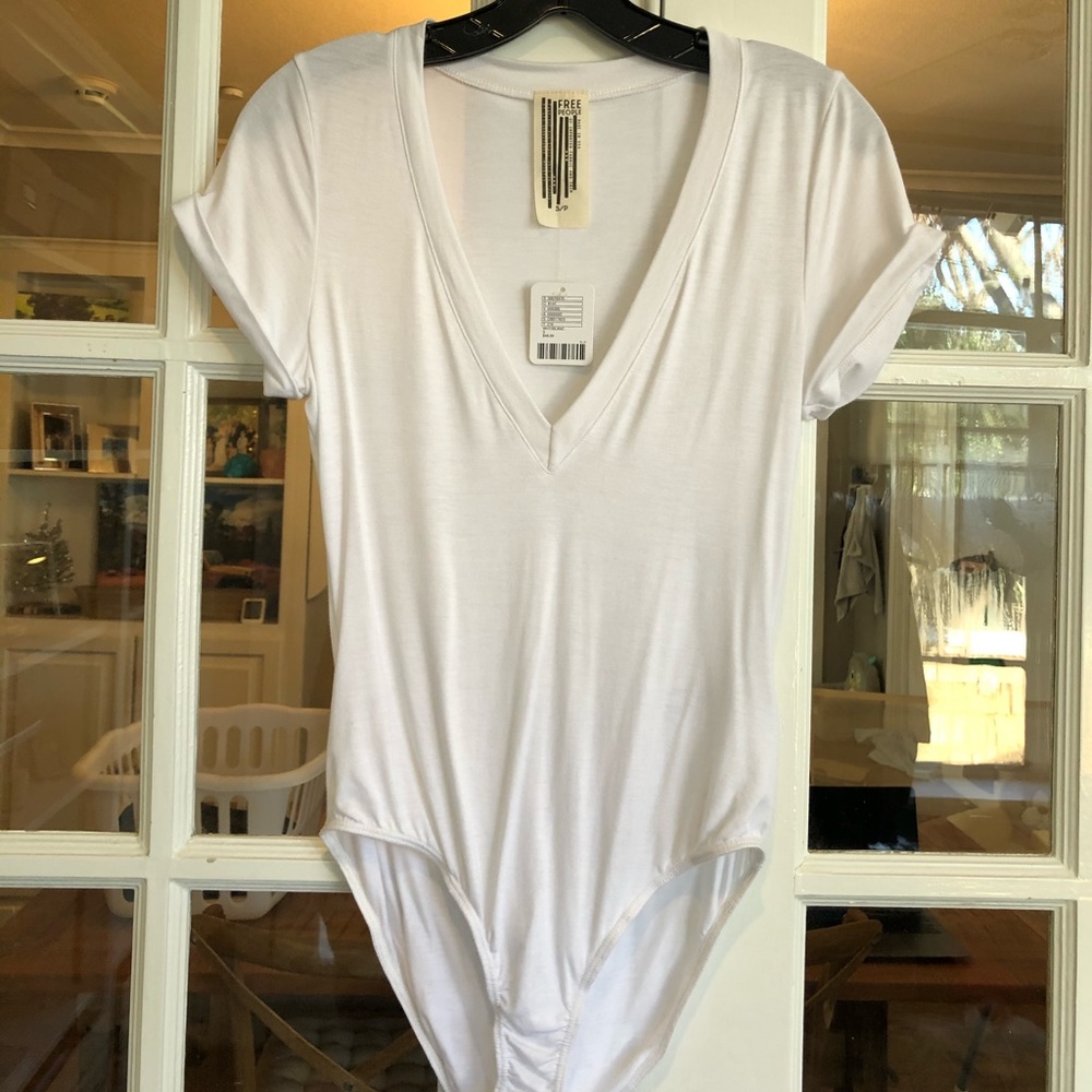 Free people snap bottom top